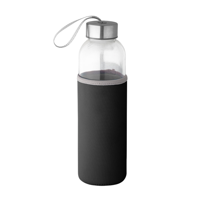 Raise Glass Sports Bottle