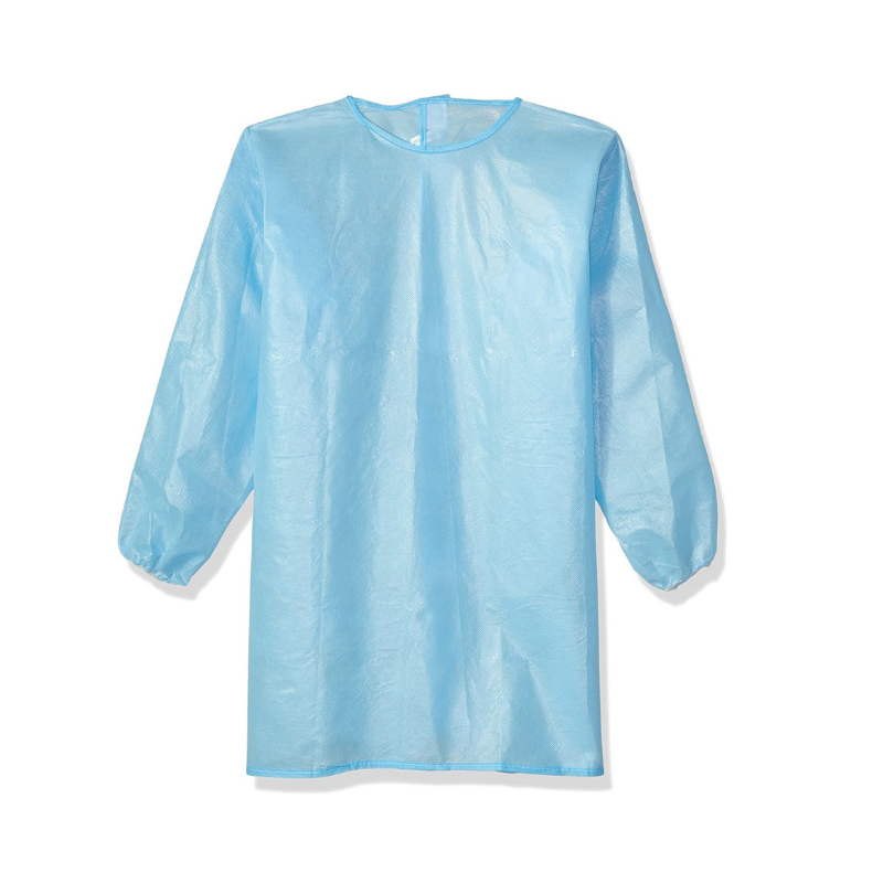Sargent Long Sleeve Apron / Art Smock