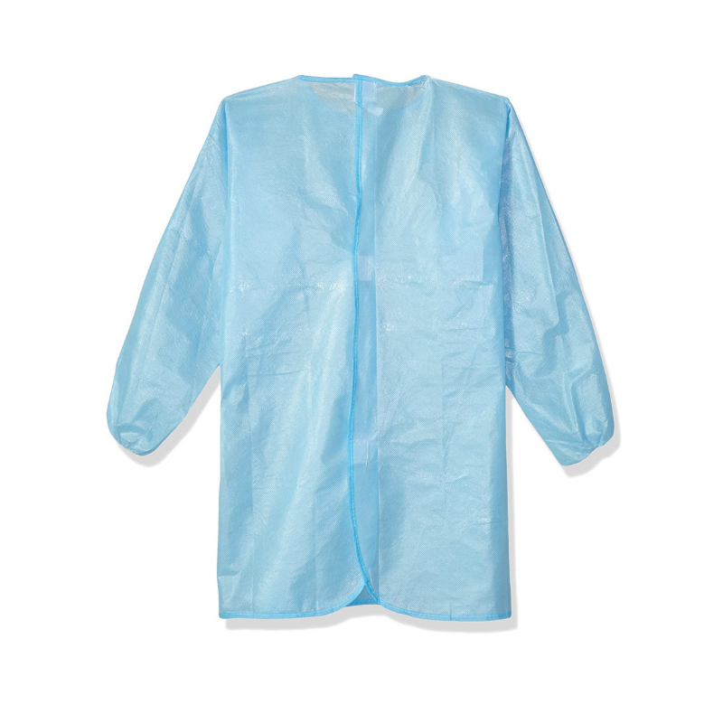 Sargent Long Sleeve Apron / Art Smock