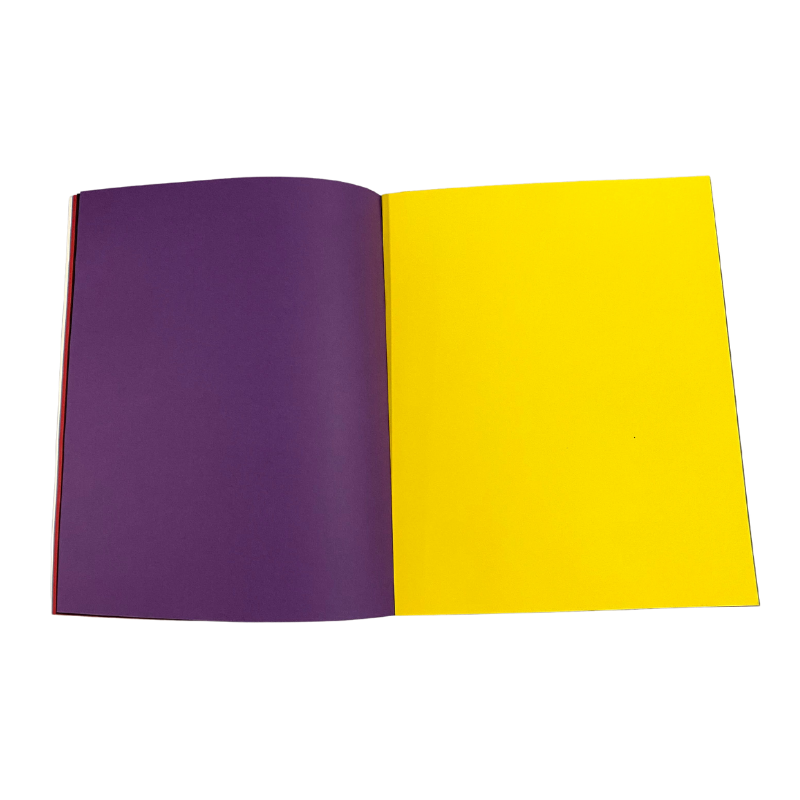 Scholar 10" x 12" Brites Scrapbook (24 Sheets)