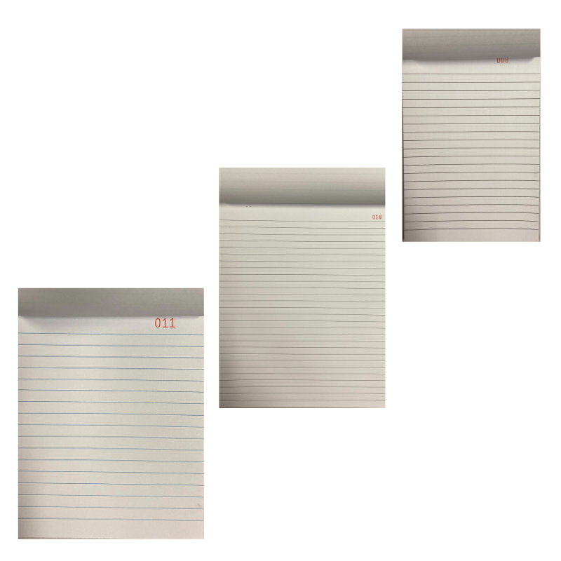 Scholar Duplicate Book - Assorted Sizes (50 Sheets)