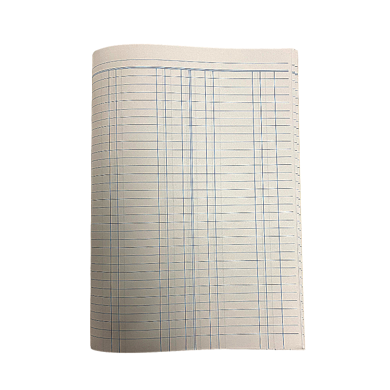 Scholar Student's Journal Book (20 Sheets)