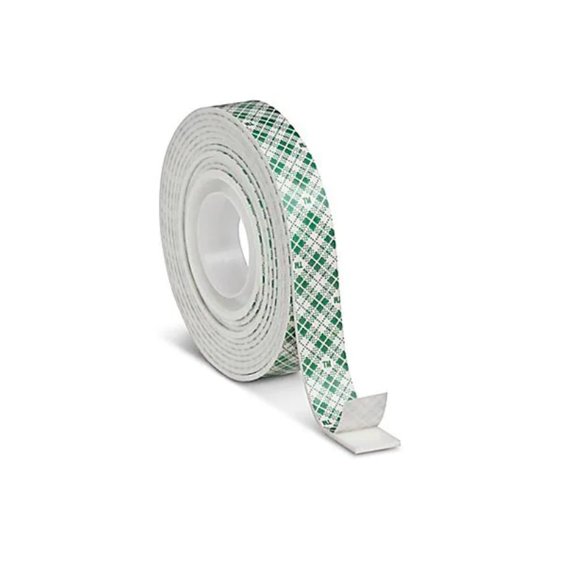 3M Scotch Mount™ 1/2" X 80" Indoor Double Sided Mounting Tape
