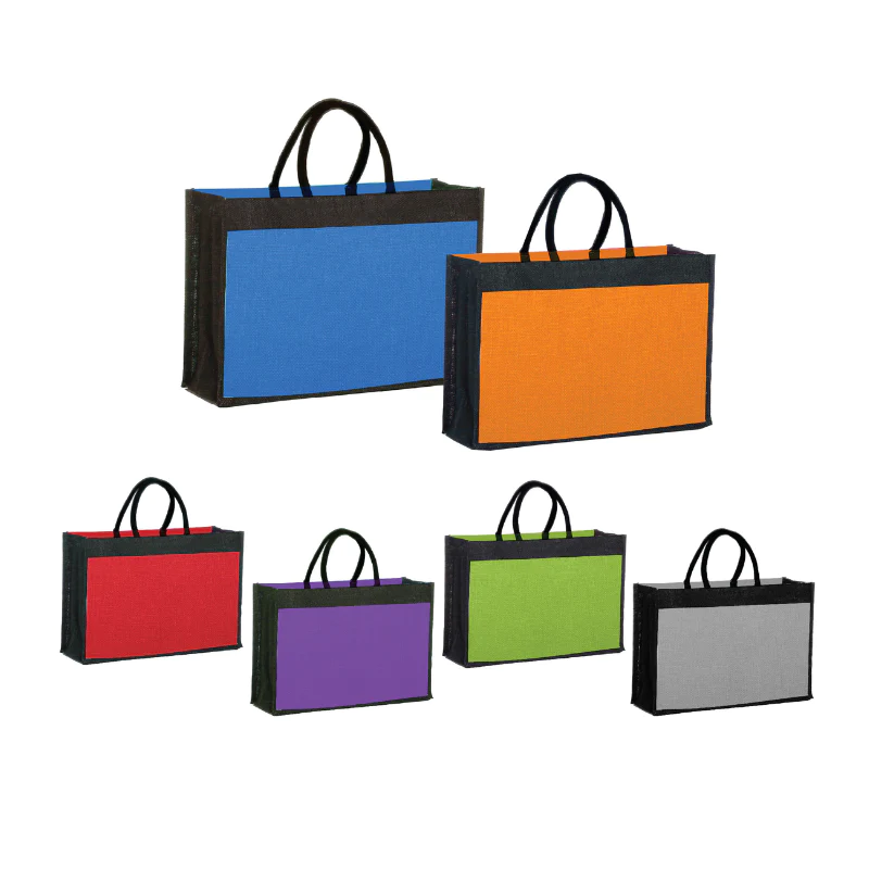 Strong Man Shopping Tote