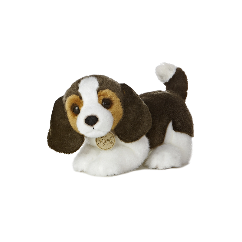 Aurora 11" Beagle Pup