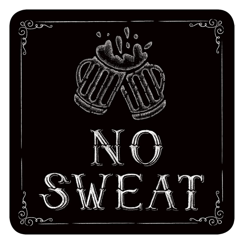 Peter Pauper This Drink's on Me Coasters (Set of 8)