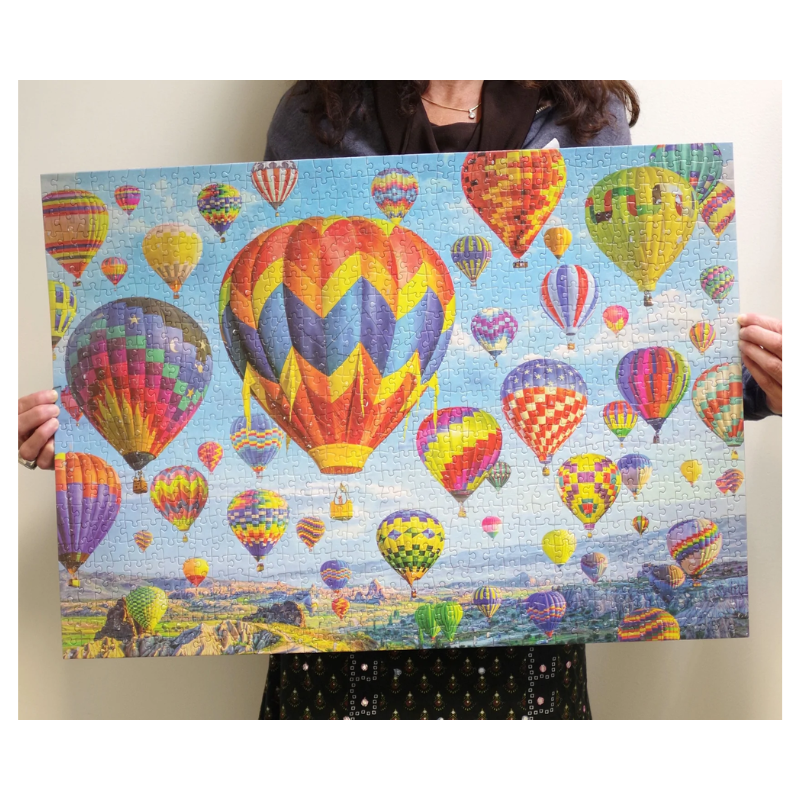 Peter Pauper Save My Puzzle! Peel and Stick Adhesive Sheets