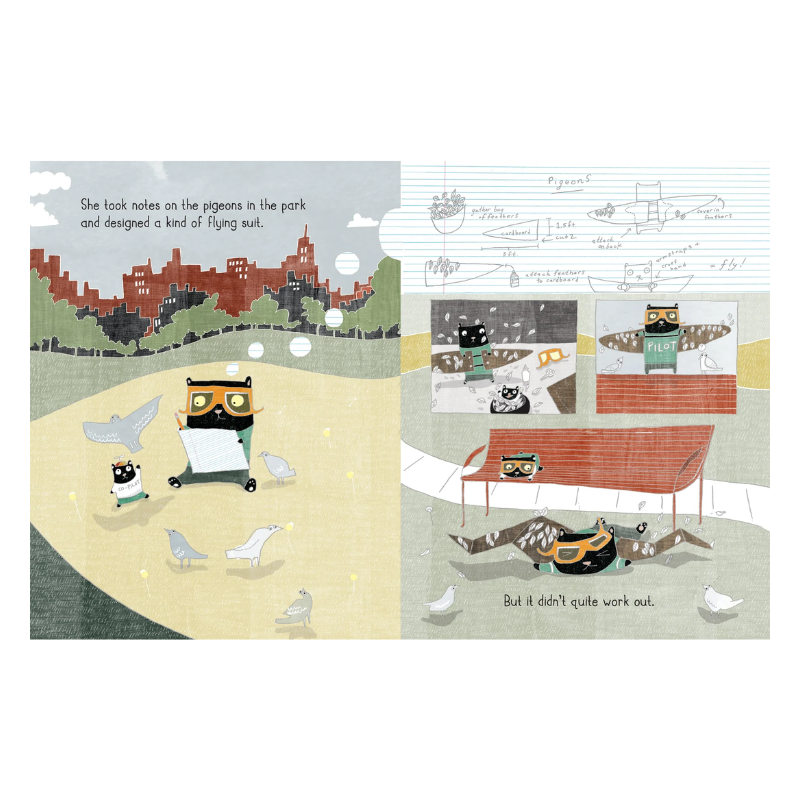 Peter Pauper Ursa's Light Hardcover Story Book