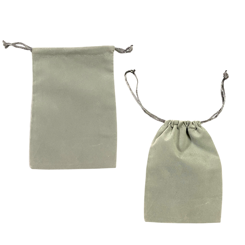 Velvet Pouch 4"X5" Gift Bags - Multiple Colours