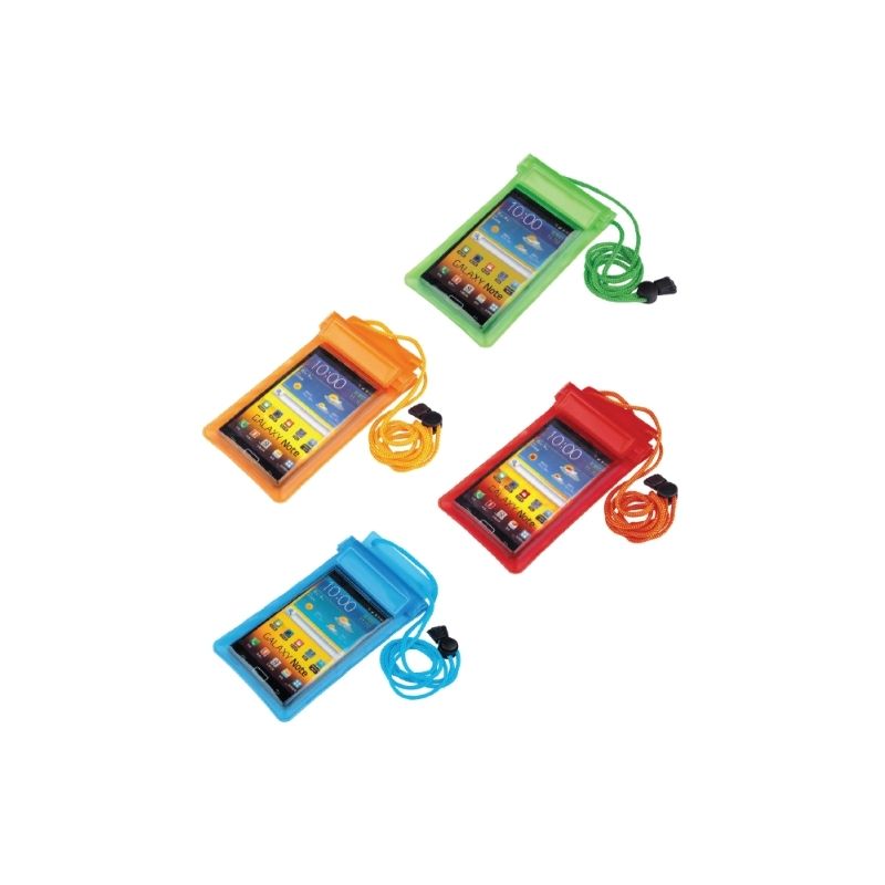 Waterproof Pouch with Neck Cord
