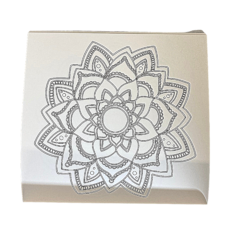 Winners Adult Colouring Book