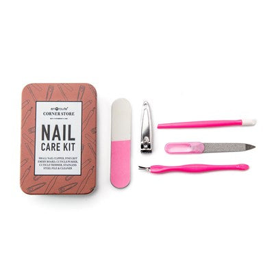En Route Corner Store 5pc Nail Kit