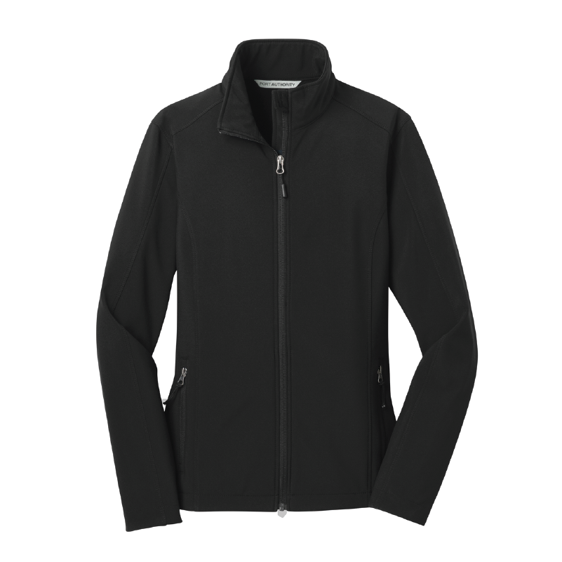 Port Authority Ladies Core Soft Shell Jacket