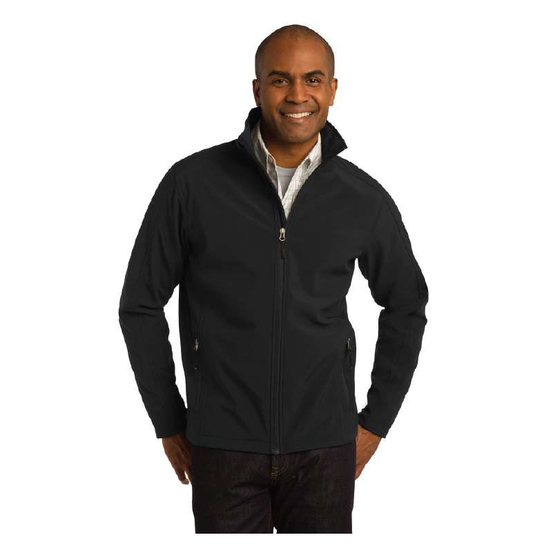 Port Authority Mens Core Soft Shell Jacket