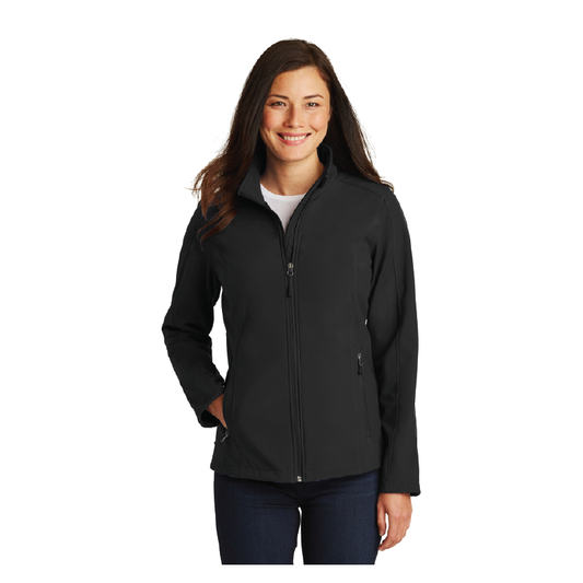 Port Authority Ladies Core Soft Shell Jacket