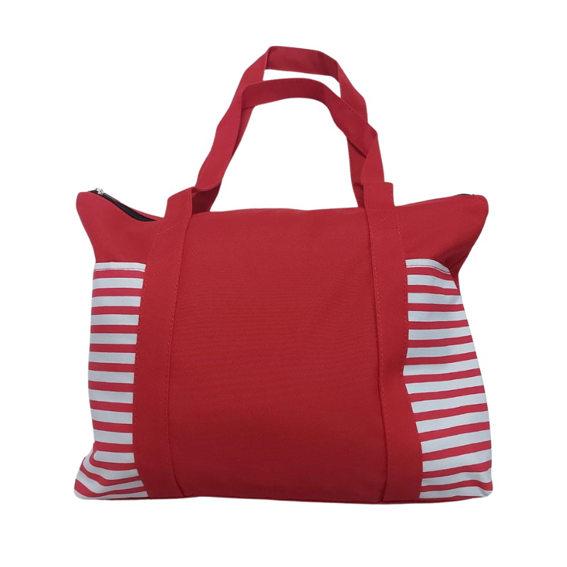 Newport Stripe Tote