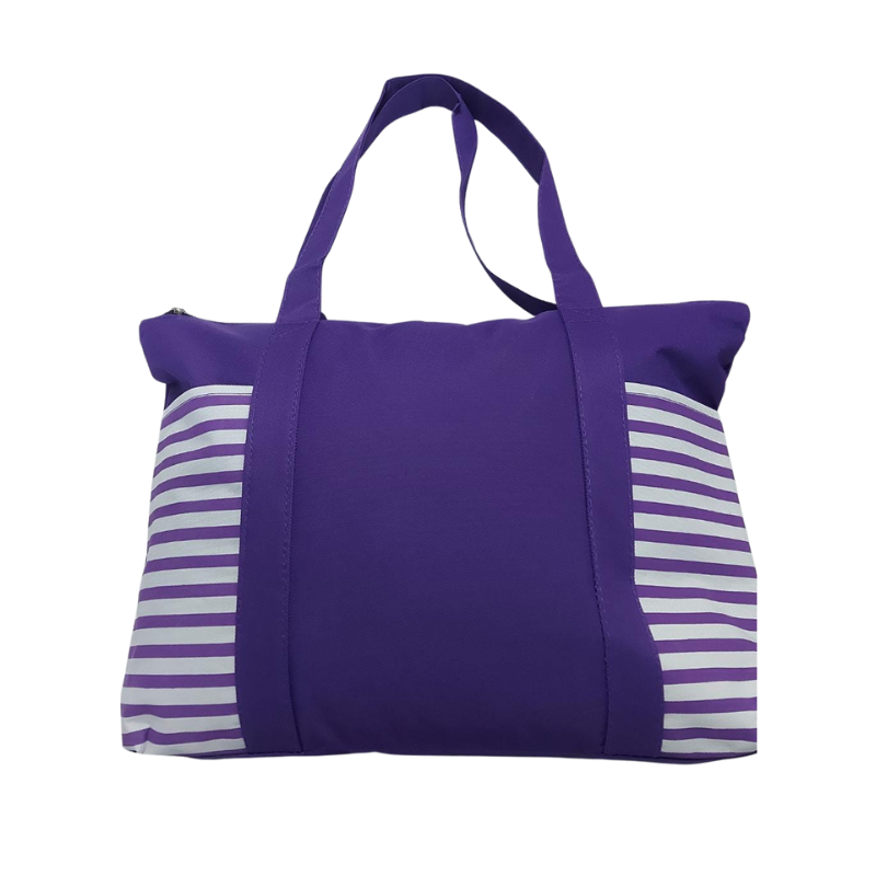 Newport Stripe Tote