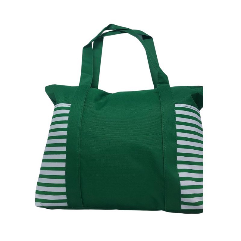 Newport Stripe Tote