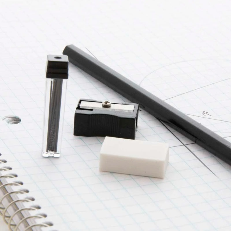 BAZIC 11pc Student Math Tool Set