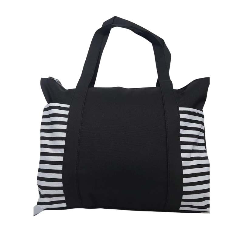 Newport Stripe Tote