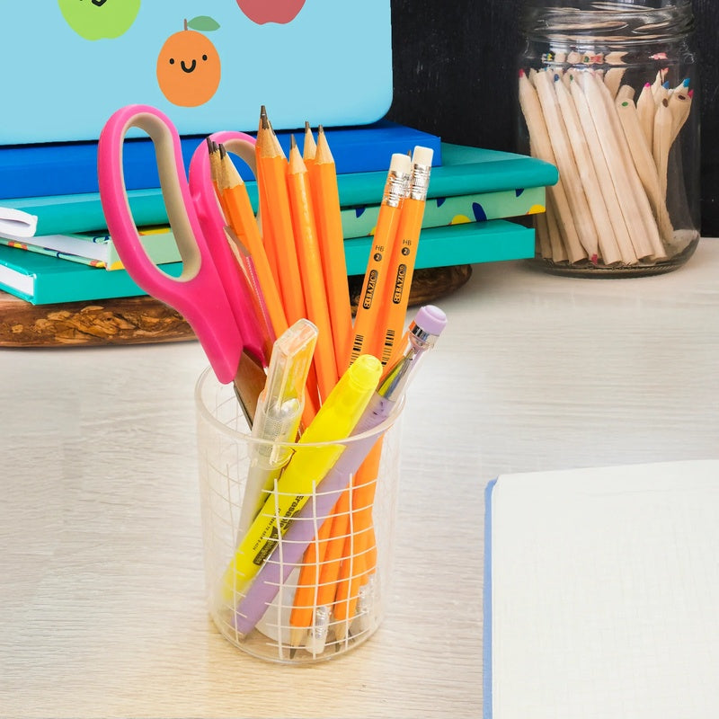 BAZIC #2 HB Pre-Sharpened Premium Pencil (12/Pack)