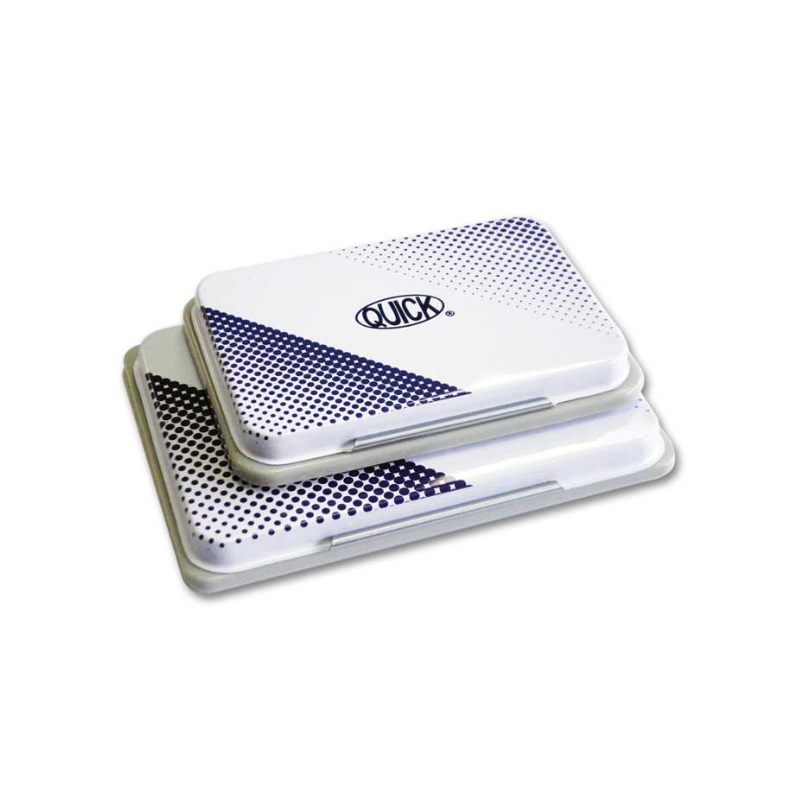 Quick Uninked Stamp Pad