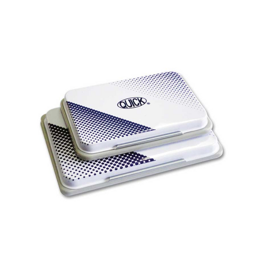 Quick Uninked Stamp Pad