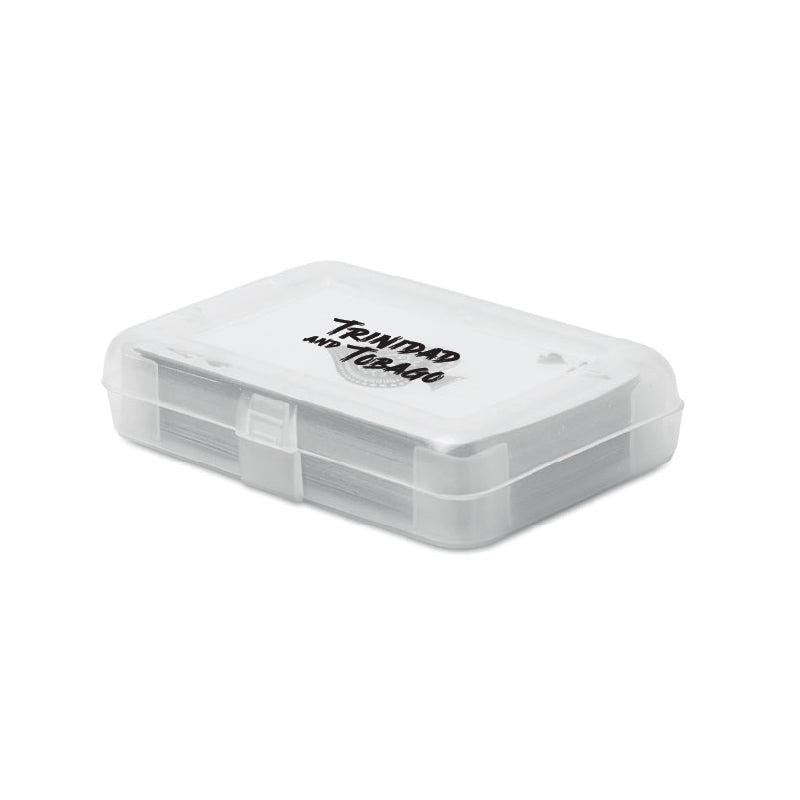 Caribbean Keepsakes Aruba Playing Cards