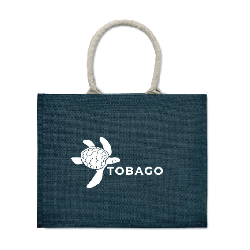 Caribbean Keepsakes Aura Tote Bag