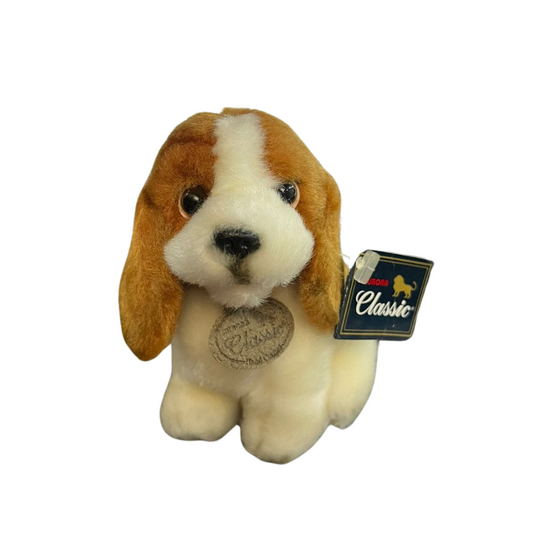 Aurora Basset Hound 4"