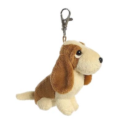 Aurora Basset Clip on Hush Puppies 3.5"