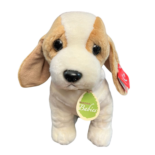 Aurora Large Bashful Pup 10"