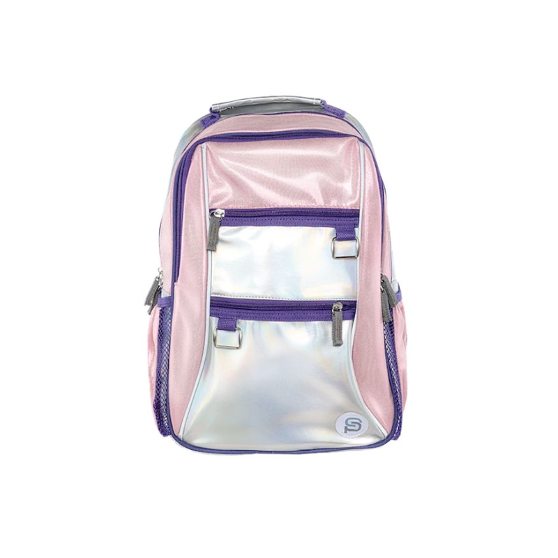 BAZIC Sydney Paige 16" Valencia Iridescent Backpack