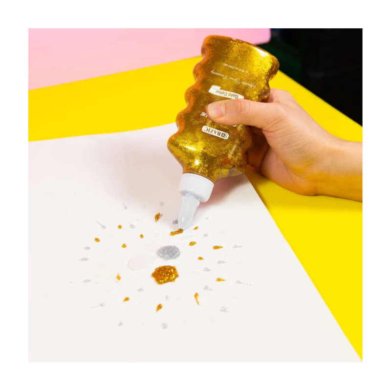 BAZIC 6.76oz / 200ml Glitter Glue