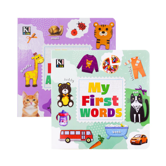 BAZIC KAPPA My First Board Book