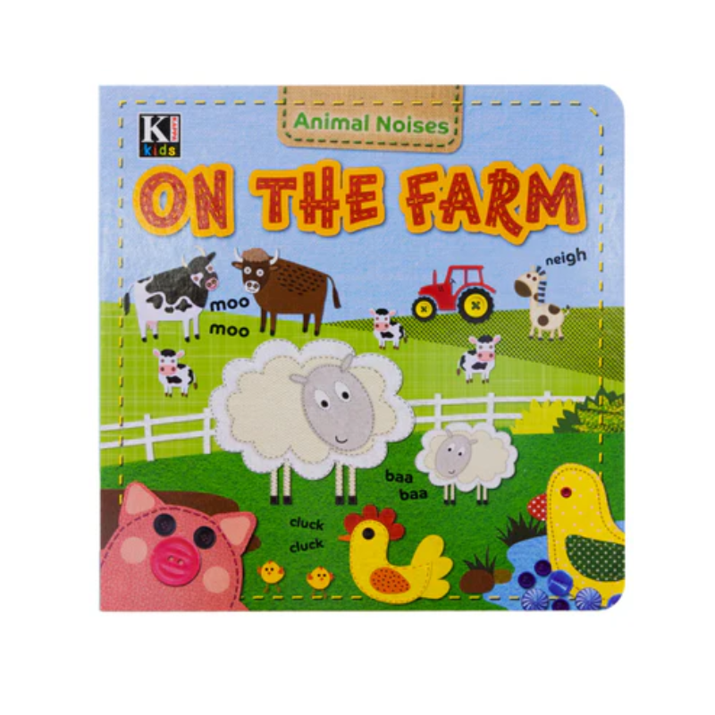 BAZIC KAPPA Let's Learn Board Book