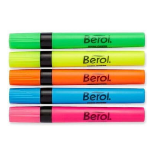 Berol Highlighter