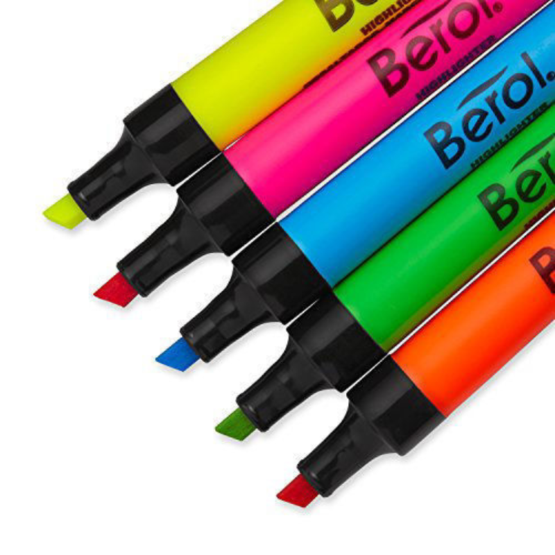 Berol Highlighter