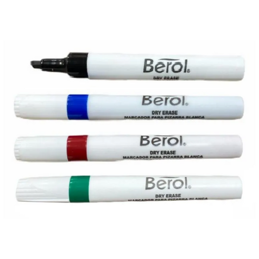 Berol Chisel Tip Whiteboard Marker