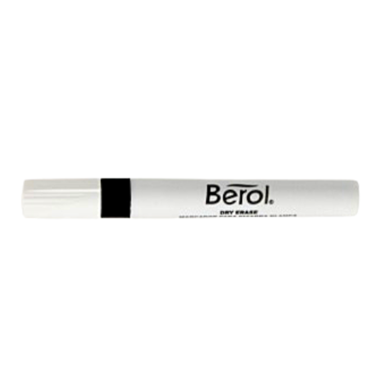 Berol Chisel Tip Whiteboard Marker