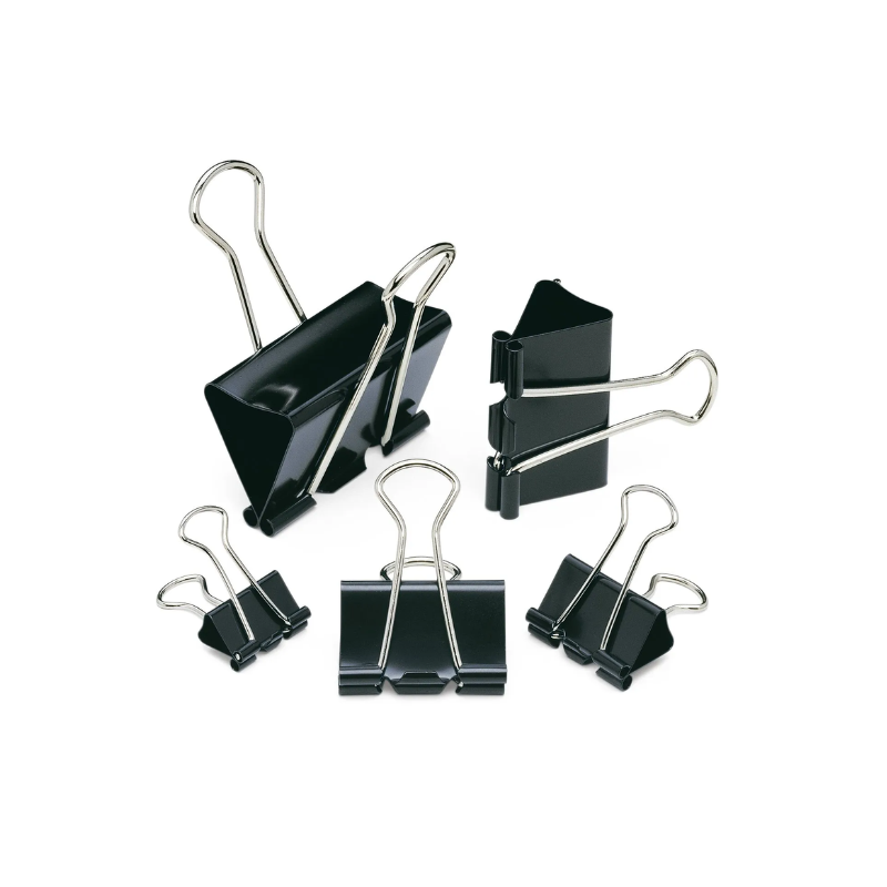 Binder Clips / Foldback Clips