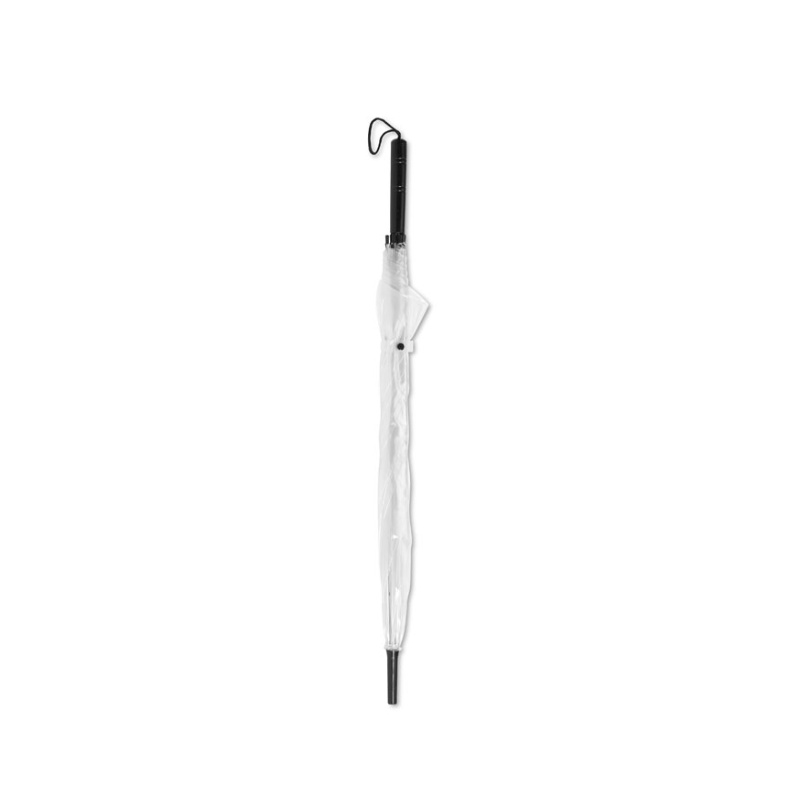 Boda 56" Arc Clear Umbrella