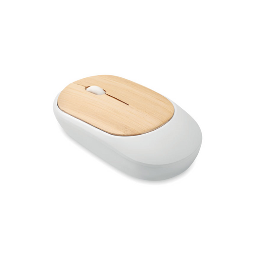 Curvy Bamboo Mouse