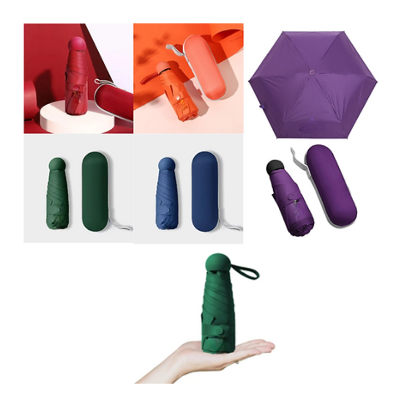 Capsule Umbrella