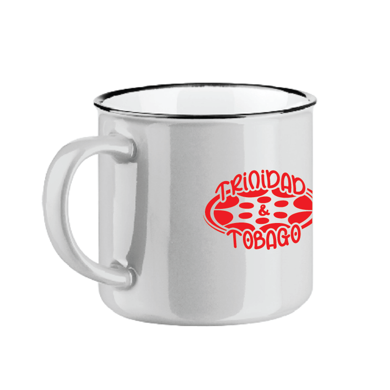 Caribbean Keepsakes Jamboree 11oz Ceramic Mug