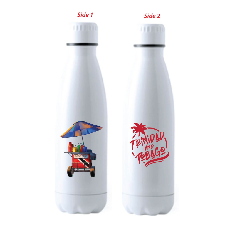 Caribbean Keepsakes Bayron Single Wall Sublimation Bottle