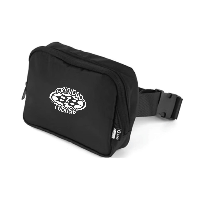 Caribbean Keepsakes EZPACK Waist Pouch / Fanny Pack