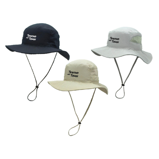 Caribbean Keepsakes Floppy Hat