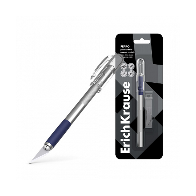 Erich Krause Ferro Precision Craft Knife