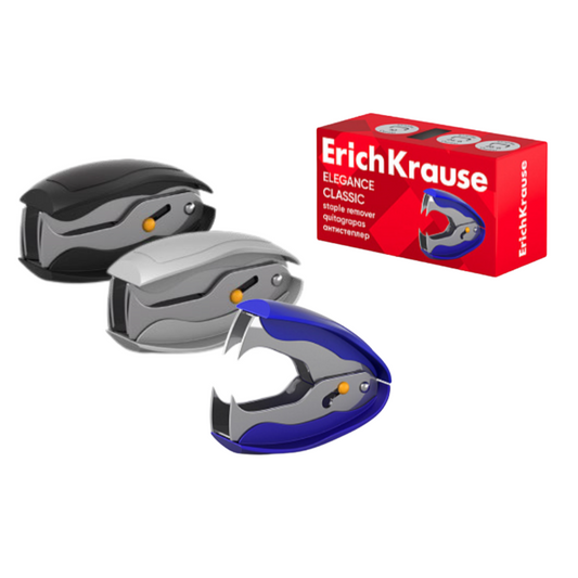 Erich Krause Elegance Staple Remover With Lock
